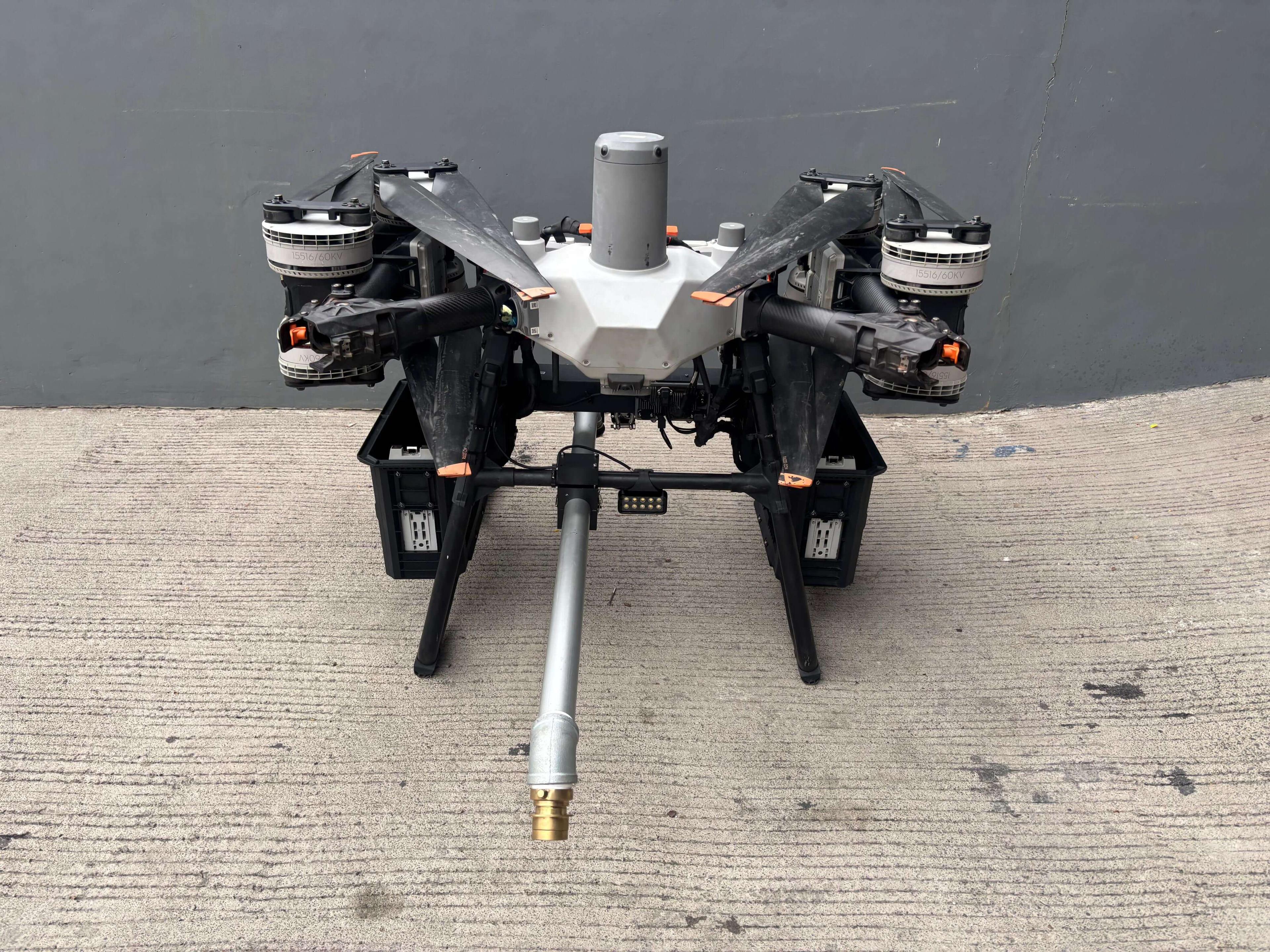 Unit Drone Pemadam Kebakaran