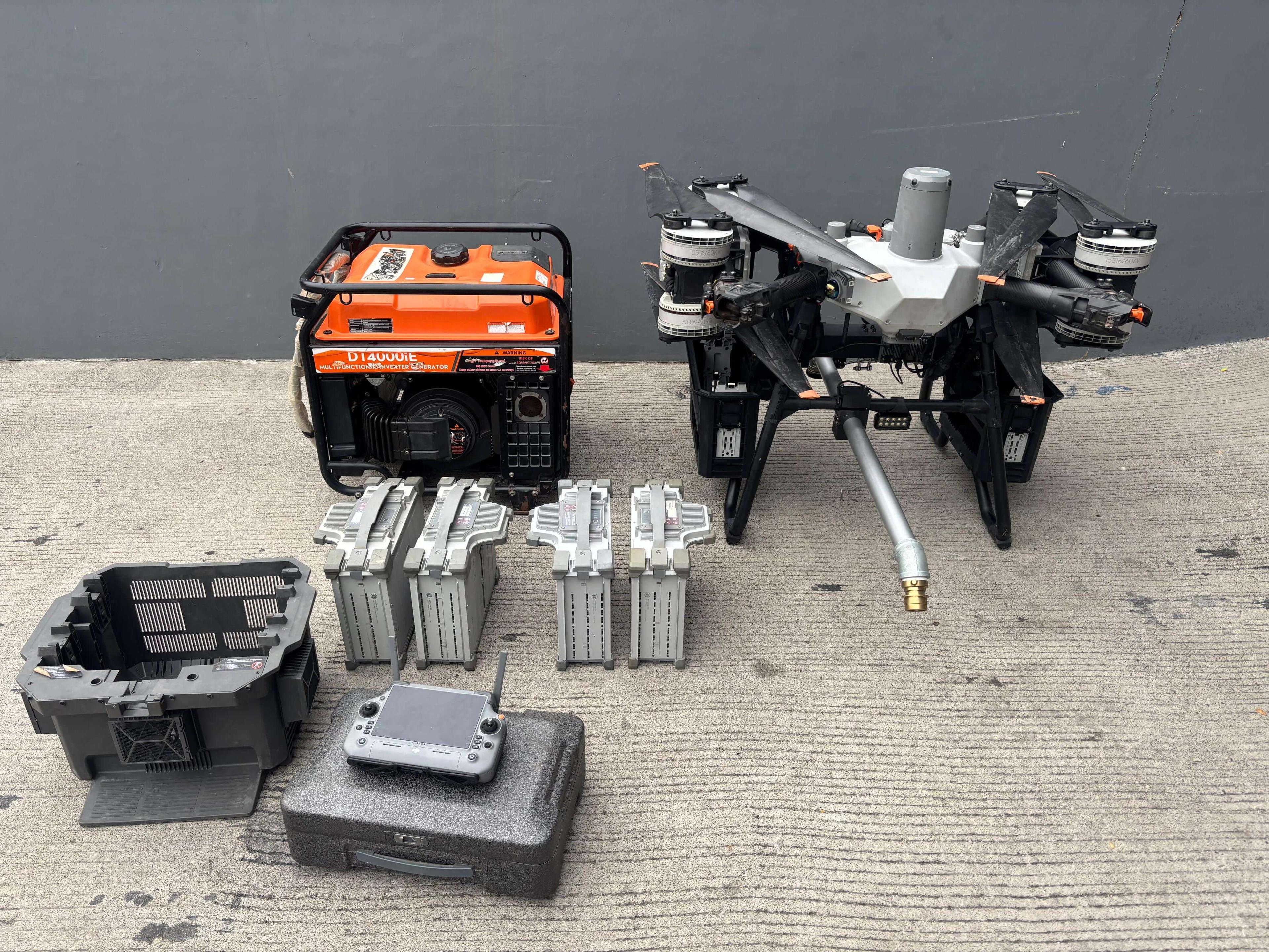 Perangkat Generator