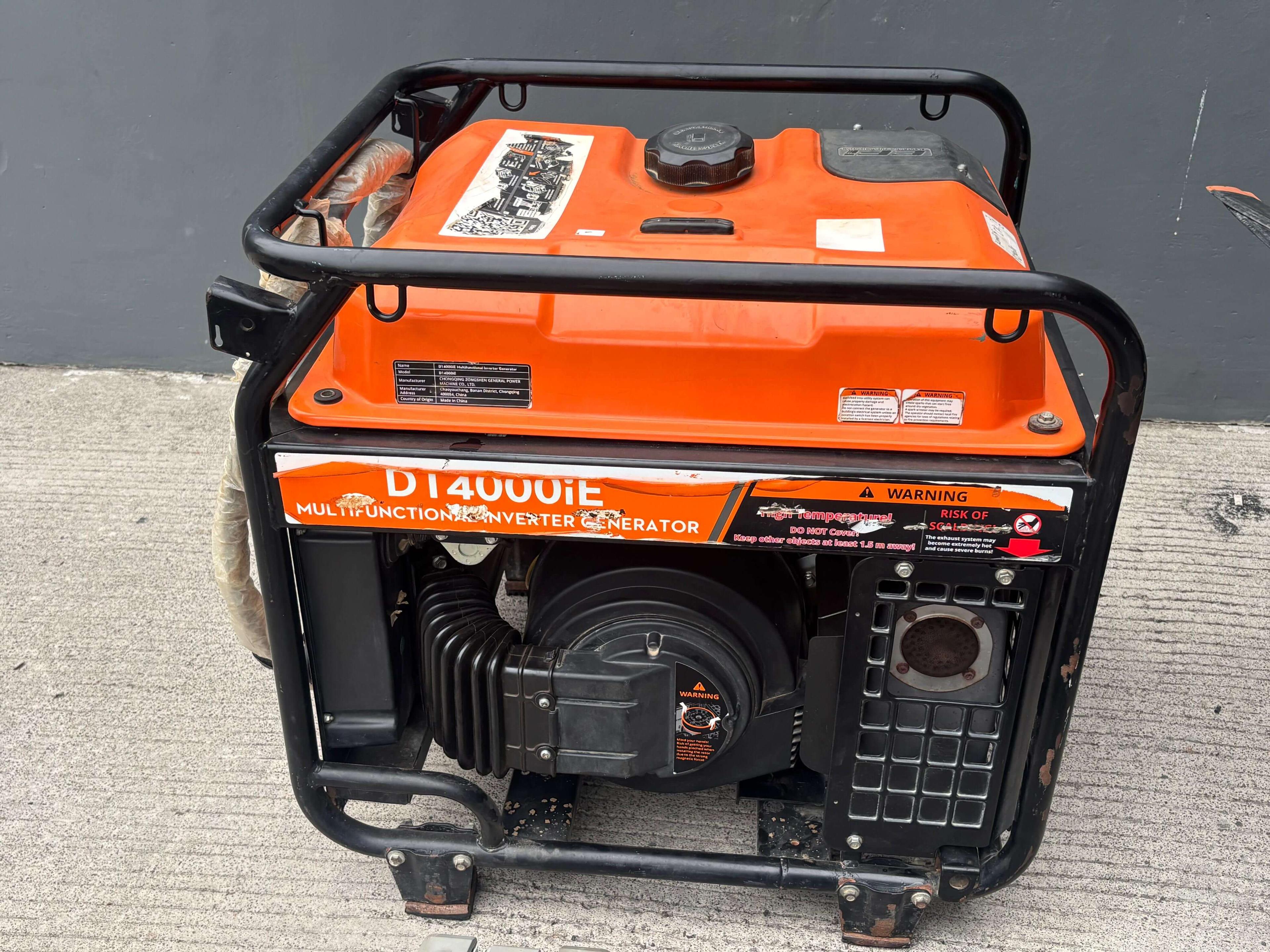 Generator Beroda