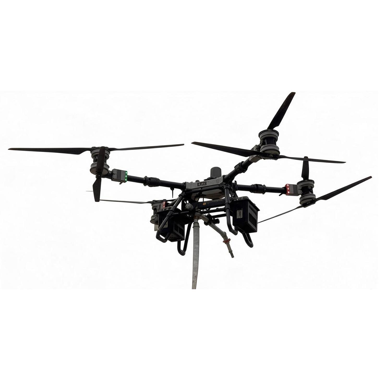 Firefighting System — Ransus Drone Multirotor